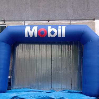 Portal Inflável Mobil - 3x2m