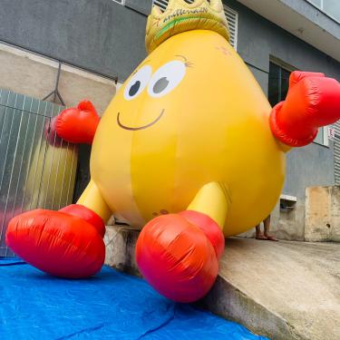 Mascote Inflável - 3m